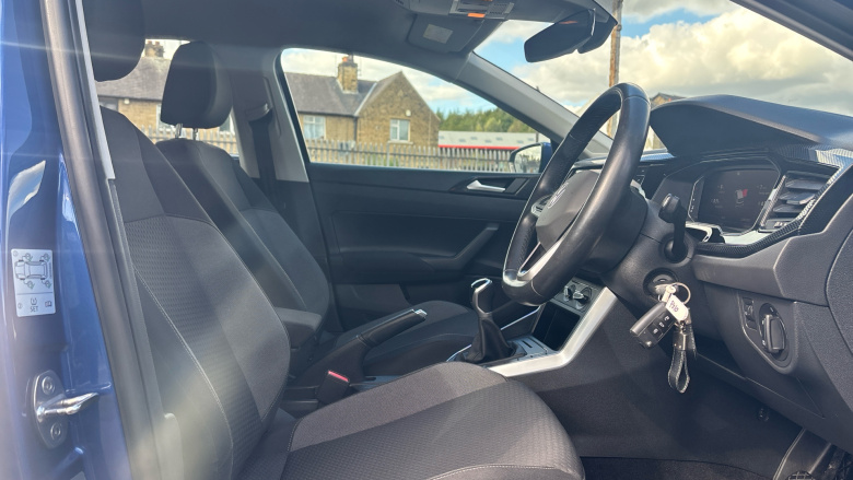 Volkswagen Polo 1.0 TSI Life 5dr Petrol Hatchback